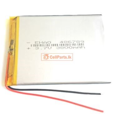 Replacement for 356070P TAB BATTERY KM CHINESE - Quality Phone Parts in Sri Lanka